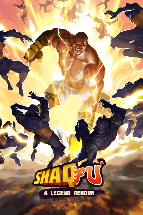 Shaq-Fu